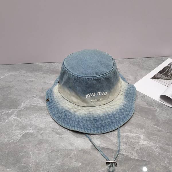 Miu Miu Hat MUH00095-1